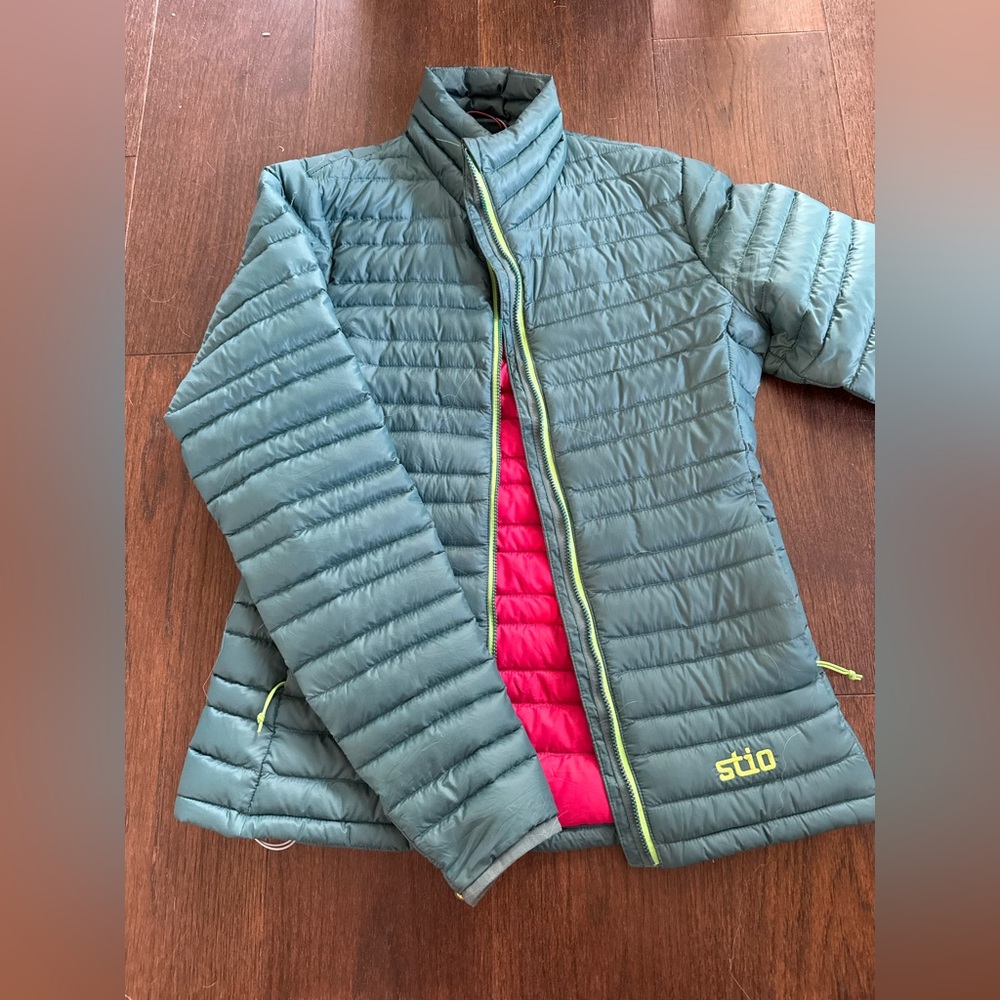 Stio Pinion Down Sweater